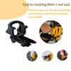 Vinyl Siding Adaptor Tips Compatible With Dewalt Vinyl Siding nailer