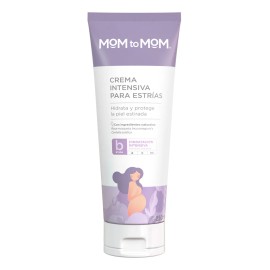 Mom Crema Antiestrías Embarazo Etapa 250ml