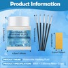 Watercolor Masking Fluid, Resistant Ink, Quick-Drying, Easy Peel,2 Oz