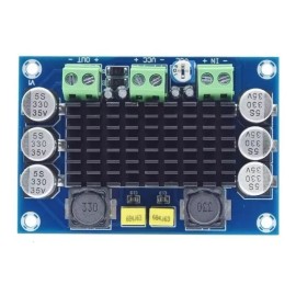 UNIT ELECTRONICS Amplificador De Audio Tpa3116d2 100w