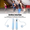 Cordless Jump Rope with Counter Flexible Adjustment Smart Jump Rope