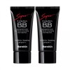 Hanskin 한스킨 수퍼 쓰리 솔루션 비비크림 30ml SPF35 PA++ 1+1 Hanskin Super Three Solution BB Cream 30ml SPF35 PA++ 1+1 [01. Bibi 1+1 [B0009716]]