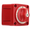 12V to 48V Boat Battery Switch 300A Red Battery Power