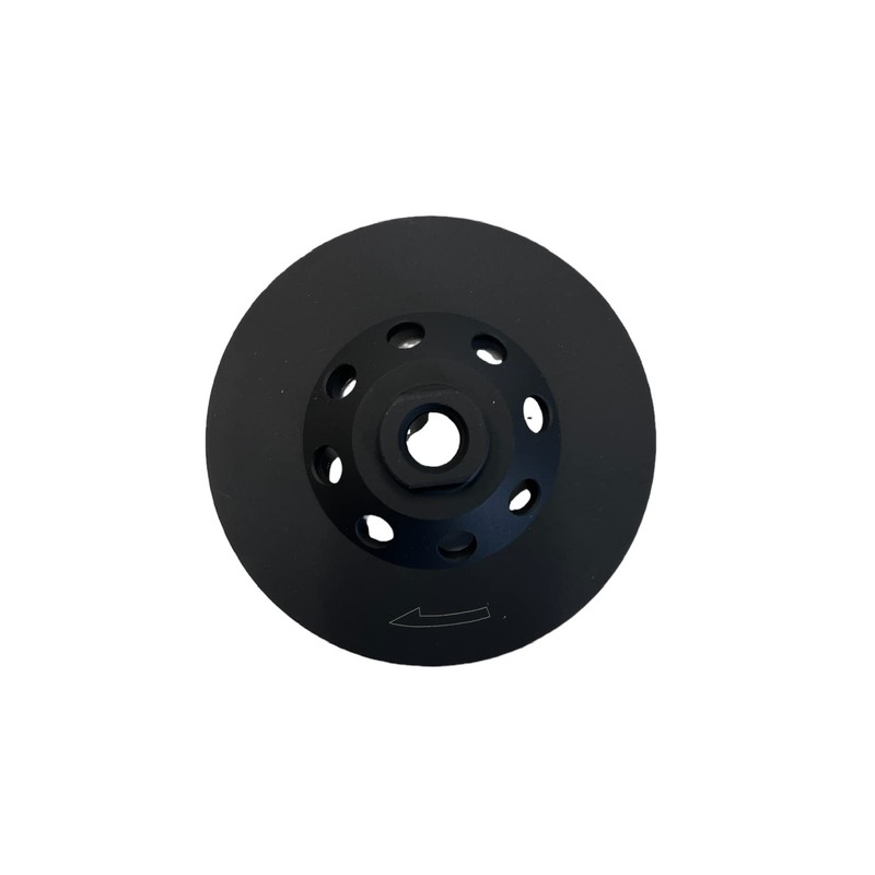 5” Diamond Grinding Cup Wheel Arrow Diamond Segment for Concrete