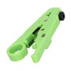 Wire Stripper Adjustable Blade Depth Easily Use Universal Cable Stripper