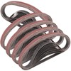 STEBRUAM Sanding Belts 13 x 457 Grit 320 Pack of