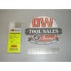 18 Gauge 1" Inch Brads STAINLESS STEEL (1,000) Straight Strip