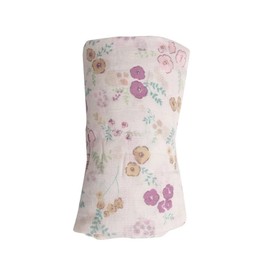 Angel Dear - Dreamy Meadow Floral/Multi Swaddle Blanket 47x47