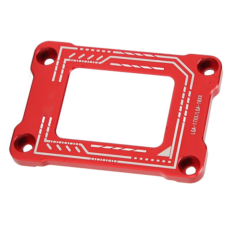 for Intel 12th 1700 Prevent Bending Buckle Curved Pressure Plate
