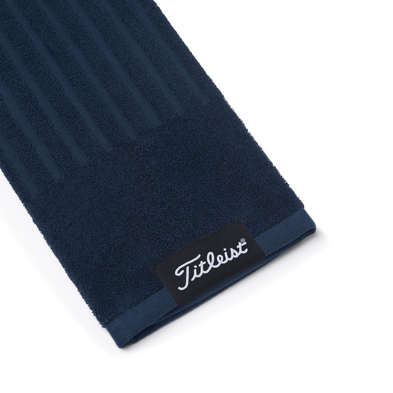 Titleist Tri-Fold Cart Towel