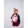Smoby Dark Purple Doll Backpack 220364WEB