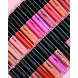 Labial Liquido Lip Gloss Matte Colorton Larga Duracion Color 26 Lavender                                                                              