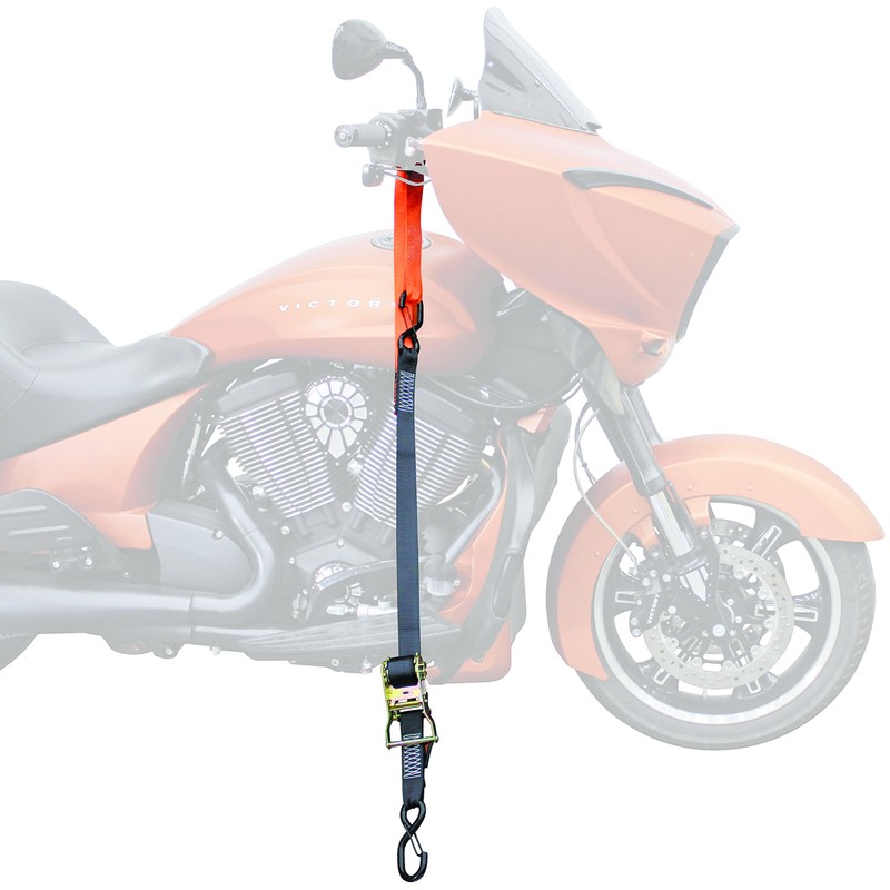 Extreme Max 5900.1145 1.5" Utility Ratchet Tie Down Strap