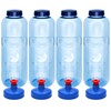 Acala Drinking Bottles Large Bottle Set Grip 1.0 Litre Sport