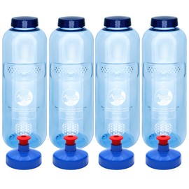 Acala Drinking Bottles Large Bottle Set Grip 1.0 Litre Sport
