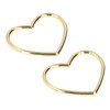 Keychain Accessories Heart Shaped Individual Color Elegant Design Simple Firm