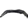 Evan Fischer Fender Liner SET Compatible with 2015-2017 Ford Mustang