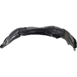 Evan Fischer Fender Liner SET Compatible with 2015-2017 Ford Mustang Front, Driver and Passenger Side FO1249165