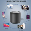 Bluetooth Speaker, Portable Wireless Bluetooth Speaker, Mini Speakers,HD Surround Stereo