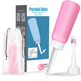 NoBrand - Postpartum and Perineal Care - 2 in 1 Portable Bidet - Portable Travel Bide
