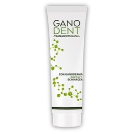 GANODENT BIO4 PASTA DENTAL SIN FLÚOR