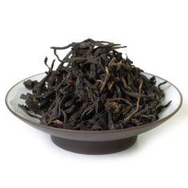 GOARTEA Black Tea Loose Leaf 2Pcs 250g / Total 17.6oz Yunnan Black Tea - Fengqing Dian Hong Dianhong Black Tea Chinese Tea Bags