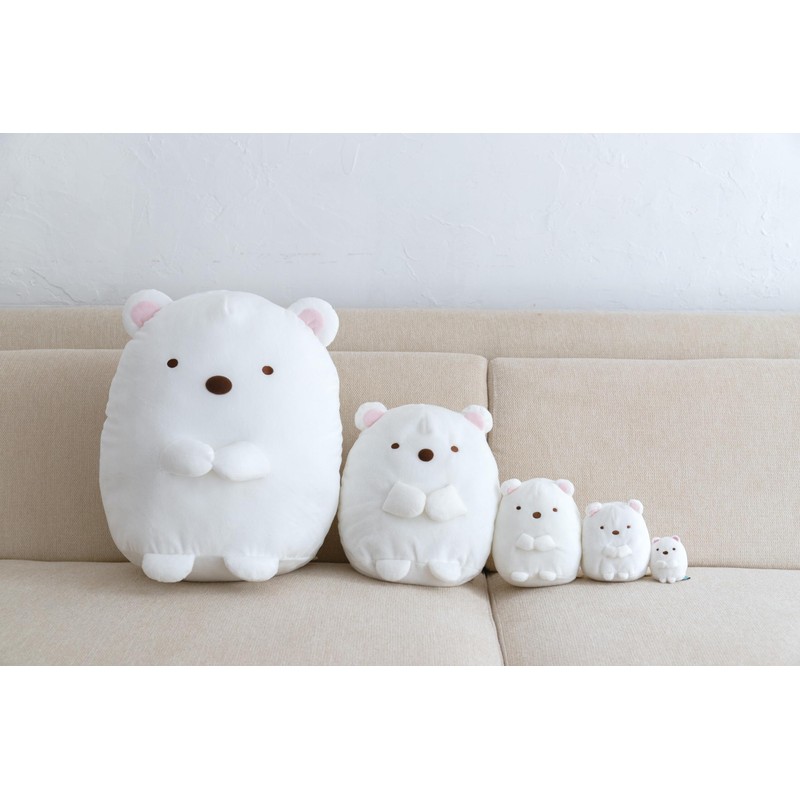 Sumikko Gurashi Plush (Large) Shirokuma