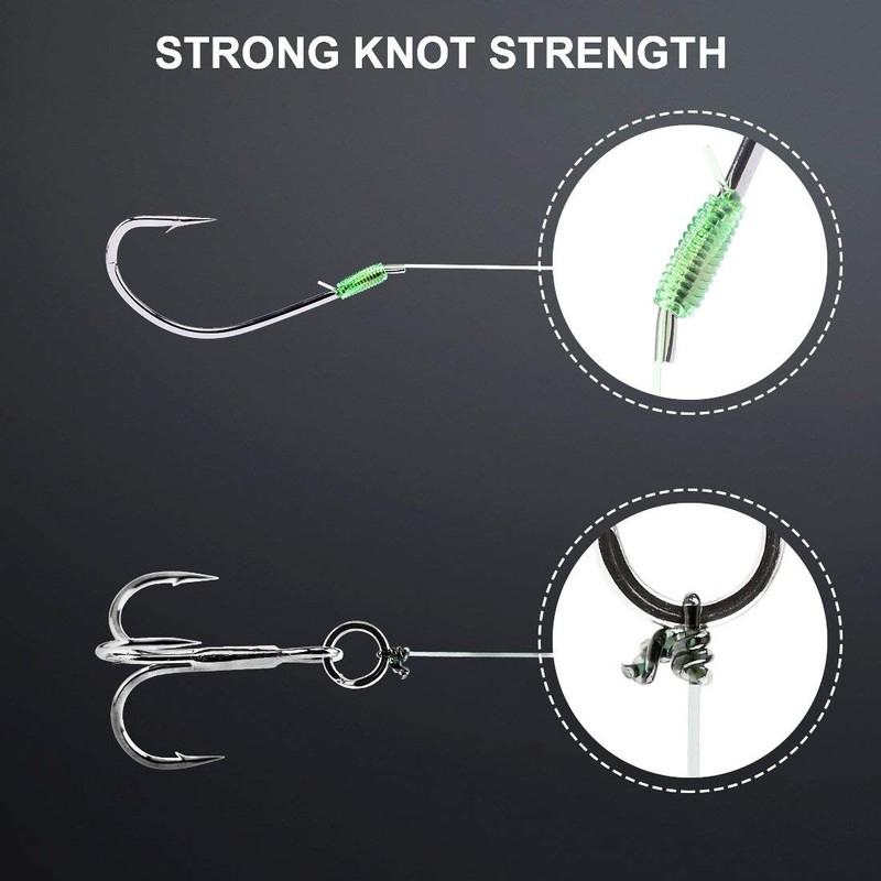 SeaKnight Blade Nylon Fishing Line 500M/1000M Japanese Material Monofilament Line