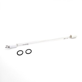 Pelican Water Replacement UV Bulb PUV-7 Lamp, Bulb Compatible with PUV7 Series Systems,Includes 2 Gaskets, Guaranteed for One Year!