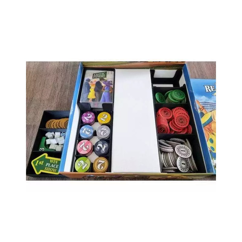 Tabletop Terrain Ready Set Bet Board Game Insert / Organizer
