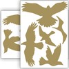 Bird Protection and Window Protection – 10 Stickers – Protection