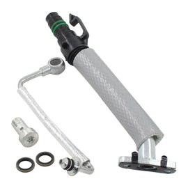 Oil Pipe, Turbocharger, Oil Flow Line, Return Line, Turbo Oil Supply Pipe for Astra J Corsa D Corsa E Insignia A Meriva B Mokka X Zafira C Tourer Adam Cascada Aveo Cruze Orlando Trax 1.4