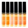 Kit labial indeleble Anlett con 6 piezas #1 multicolor cont.