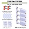 20 Pcs Ear Piercing Kit, Disposable Ear Piercing Gun Kit