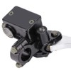 MUNEFE Brake Lever Master Cylinder, Control Lever Master Cylinder, Front