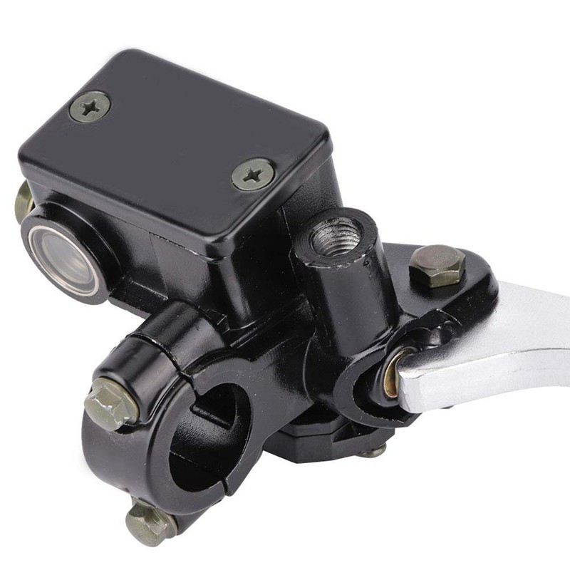 MUNEFE Brake Lever Master Cylinder, Control Lever Master Cylinder, Front