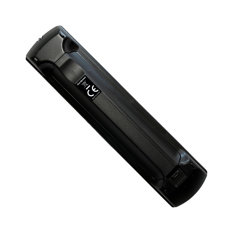 Aurabeam Replacement TV Remote Control Compatible with Panasonic TX-L47DTW60 TV