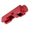Spark Plug Spacer Tool, Universal Metal Car Engine Spark Plug
