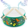 Boao Kids Drum Set for Toddler Over Age 6 Year