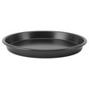 Non Stick Pizza Pan Uniform Heat Transfer Carbon Steel Pizza