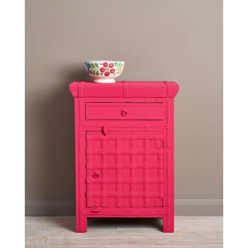 Annie Sloan Chalk Paint® (Capri Pink, 500 ml/16.9 Fl Oz)