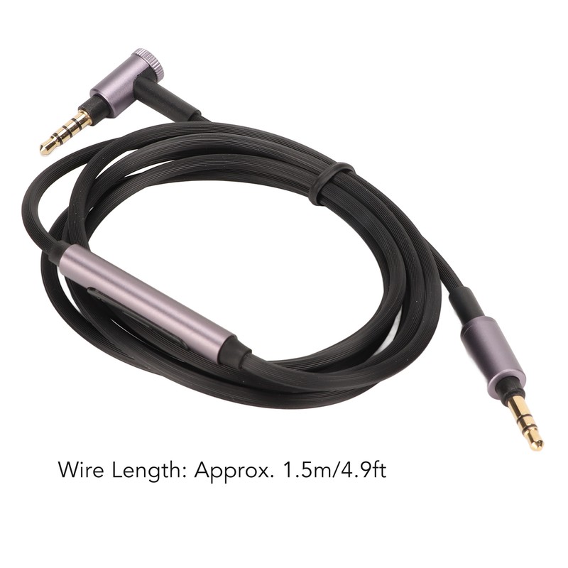 Headphone Upgrade Cable for WH 1000XM4 XM3 XM2 for MDR