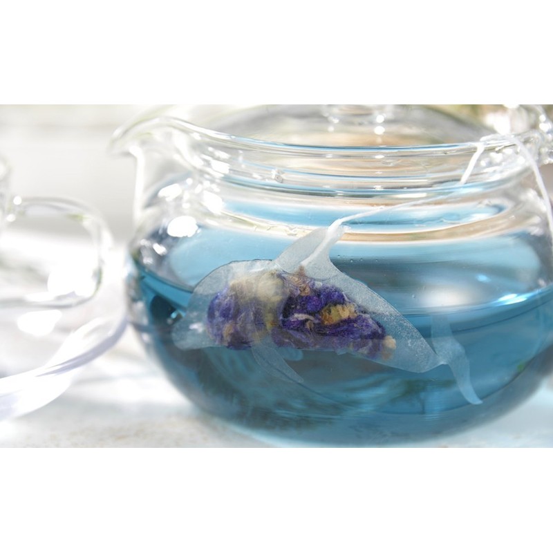 ocean-teabag Sea Tea Bags, Set of 10