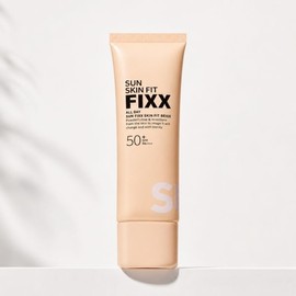 [Tone-matching fix sun cream] So Natural All Day Sun Fixer Skin Fit Beige SPF50+ PA++++ 50ml / [톤 맞춤 픽스 선크림] 쏘내추럴 올 데이 선 픽서 스킨 핏 베이지 SPF50+ PA++++ 50ml