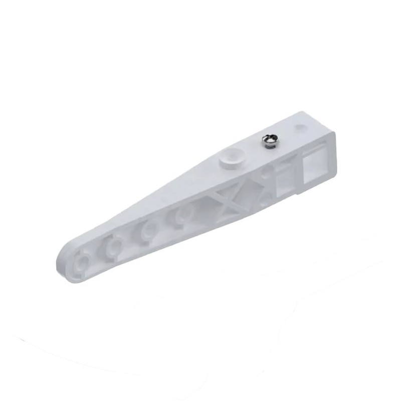 PlumbEZ Toilet Cistern Handle with Adjustable Arm, Durable Toilet Handle