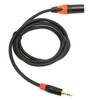 3.5mm to XLR Adapter Cable Mini Jack Aux to XLR