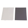 Spring Steel Plate Flexible 196x126mm Magnetic Platform Print Bed for