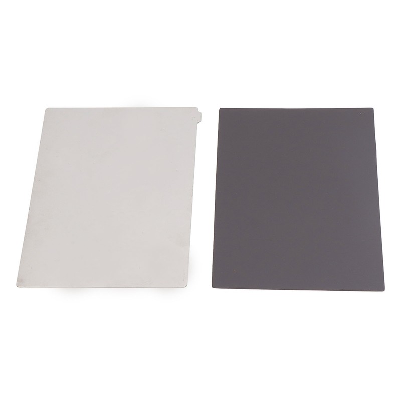 Spring Steel Plate Flexible 196x126mm Magnetic Platform Print Bed for