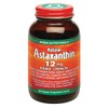 MicrOrganics Green Nutritionals Natural Astaxanthin 12mg 60 Capsules