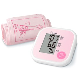 ドリテック(dretec)上腕式血圧計 BM-211